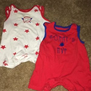 Boy Onesies